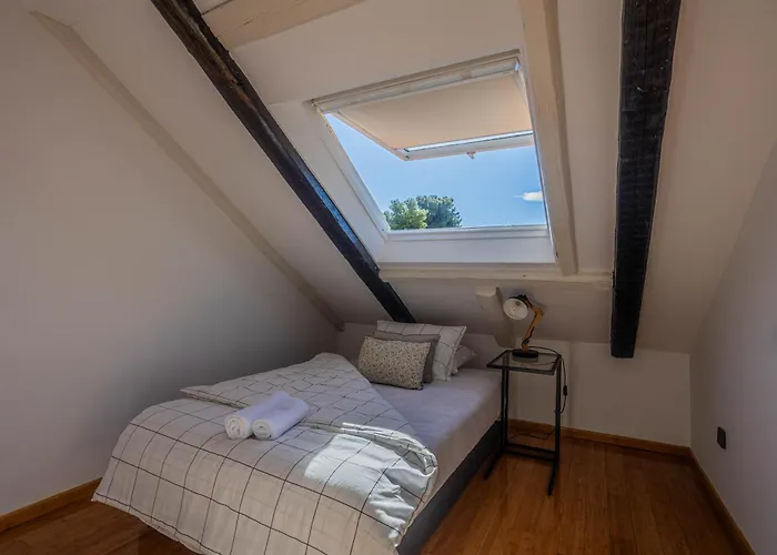 Luxattic 아파트 *