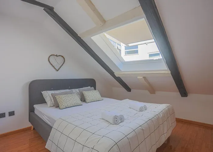 Luxattic 아파트 스플리트