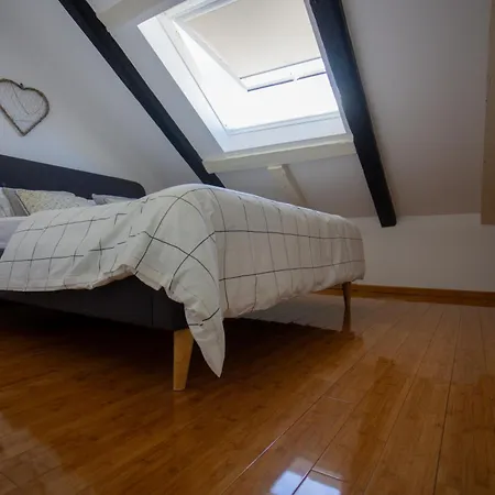 Apartamento Luxattic Split