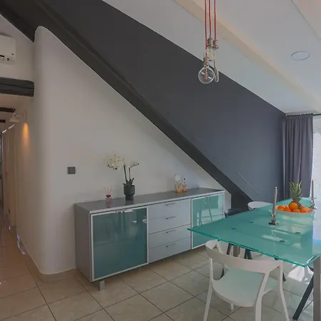 Luxattic Appartement