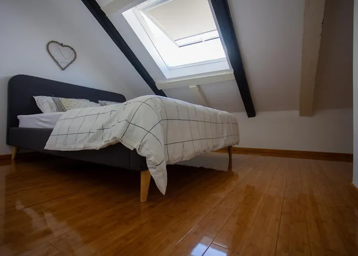 Apartment Luxattic Split