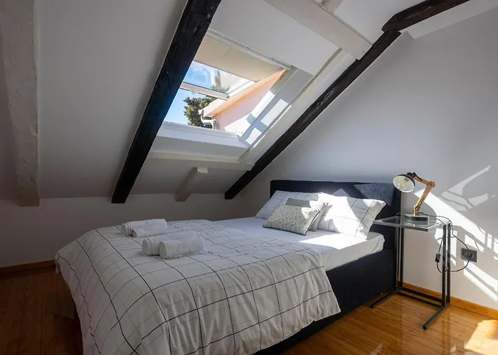 Apartment Luxattic