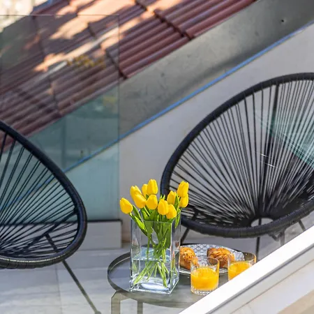 Apartamento Luxattic *