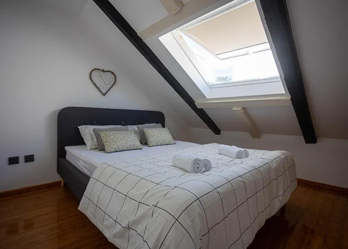 Apartment Luxattic Split