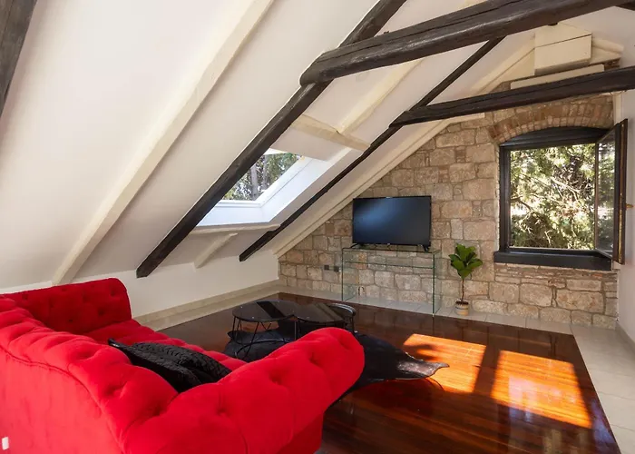 Apartment Luxattic Split